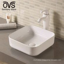 Sanitary Ware China Manufacturer Ceramic Above Counter Art Basin